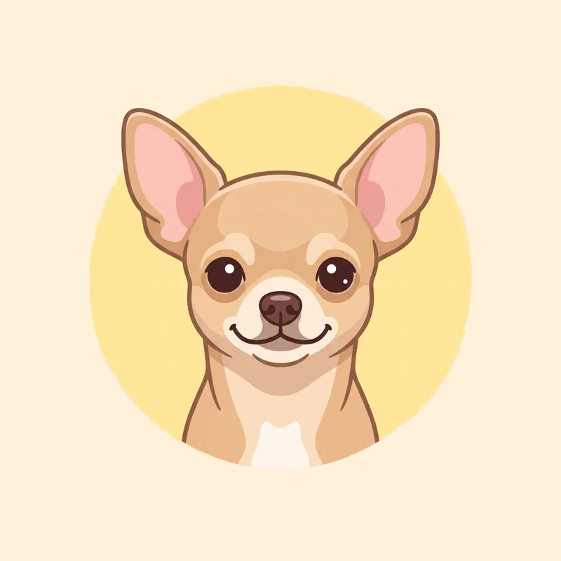 Chihuahua illustration