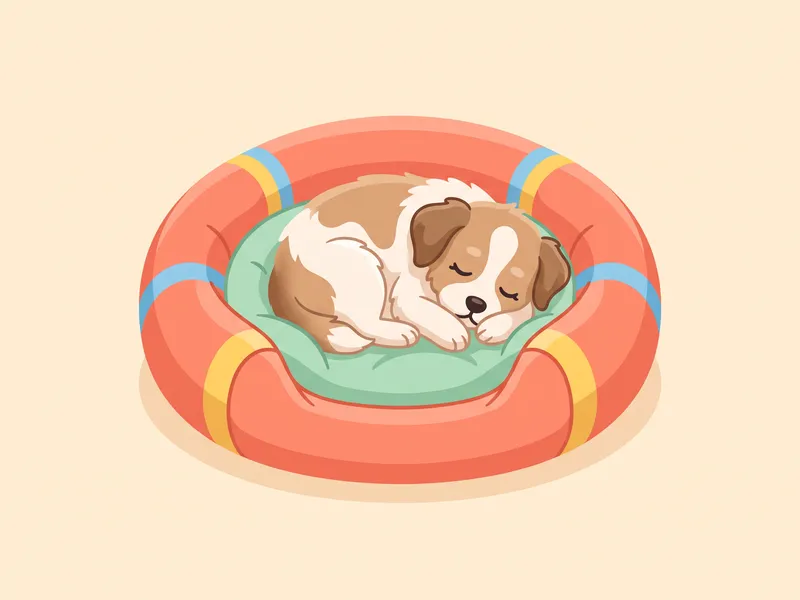 Beds & Comfort illustration