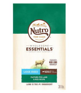 NUTRO Adult Dry Dog Food