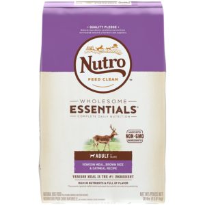 Nutro Sensitive Stomach Dry Dog Food