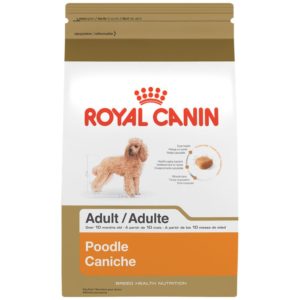 ROYAL CANIN BREED HEALTH NUTRITION Poodle Adult dry dog food