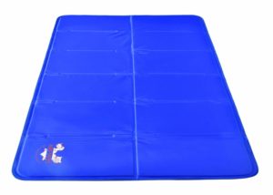 Arf Pets Self Cooling Mat Pad for Kennels