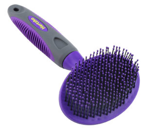 Hertzko Soft Pet Brush by For Dogs 