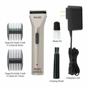 wahl mini arco trimmer